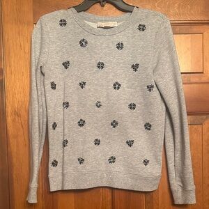 EUC Michael Kors bling sweatshirt - Size XS